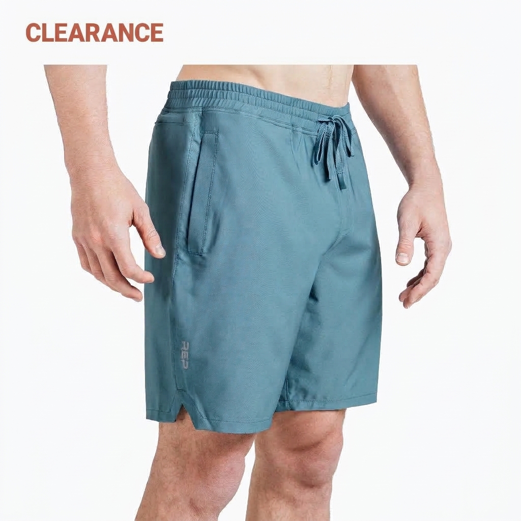 Clearance: Men’s Motus Shorts - Slate / X-Small / 7
